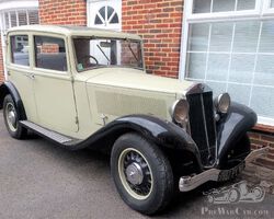 1935 Lancia Belna | Brightwells Bicester Classic & Vintage Cars and Motorcycles Auction