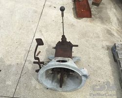 Circa 1922/23 Ansaldo gearbox