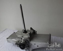 Bugatti gearbox type 38, 40, 43, 44