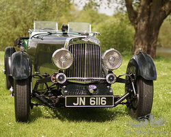 Aston Martin Long Chassis Mark II