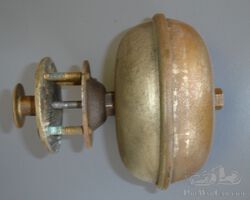 Veteran Car Carriage Bell