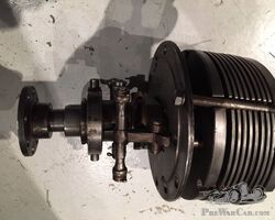 Original Bugatti Clutch