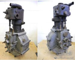 8 HP Single Cylinder De Dion-Bouton Engine