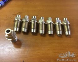 Peugeot Bebe valve guides