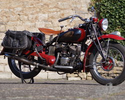 Indian 741 Scout