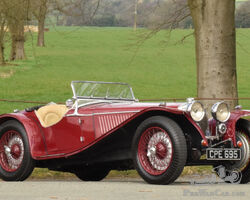 Riley MPH Replica 'new price'