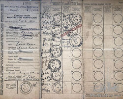Logbooks for Veteran, Vintage, and Post Vintage Vehicles