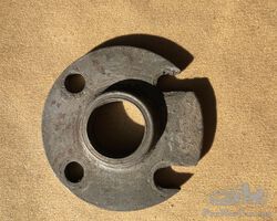 BENTLEY 3-4.5 LITRE ORIGINAL CAMSHAFT PLATE