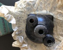 LUCAS DISTRIBUTOR CAP ORIGINAL PART NO 400136