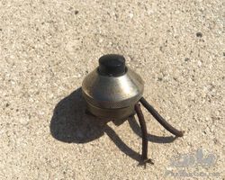 Bosch horn button for BUGATTI