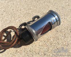 Marchal tail light for Bugatti 35