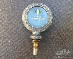 Boyce moto-meter