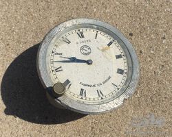 jaeger clock