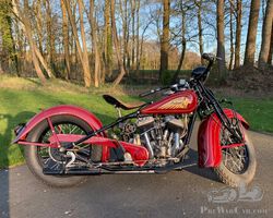 Indian Chief 1937