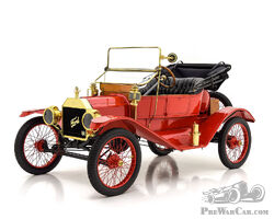 1911 FORD MODEL T TORPEDO ROADSTER