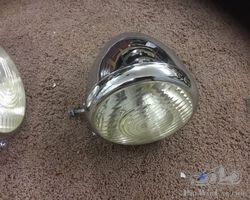 1937 MERCEDES-BENZ 320 ORIGINAL HEADLIGHTS R&L CABRIOLET A&B