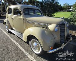 Dodge D6 Sedan