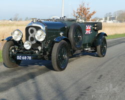 Bentley Le Mans Special 1935