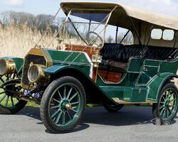 Oakland Model K 40HP 1910