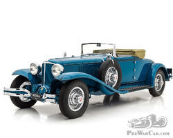 1931 CORD L-29 CABRIOLET