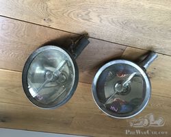 20cm Marchal Headlamps