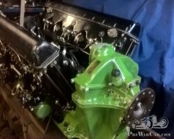 Aero engine special project