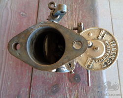48 mm def zenith updraught for type 35/51