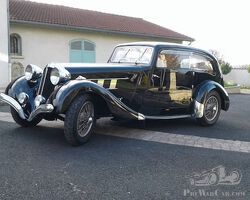 Delahaye 135 MS