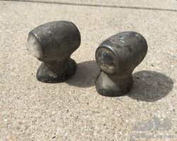 pair of side lights
