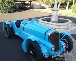 Delage D6 70