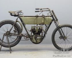 Griffon 3½hp 493cc 2 cyl aiv 2902