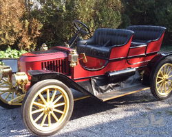 STANLEY steam car