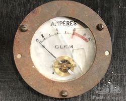 Miscellaneous amp gauge