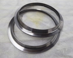 Alfa 6C 1500/1750 brake drum grease/oil deflectors