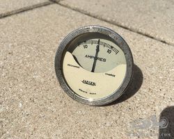 white jaeger ammeter