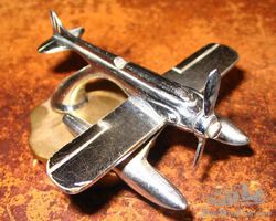 Schneider trophy car mascot