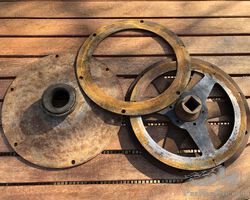 Amilcar clutch
