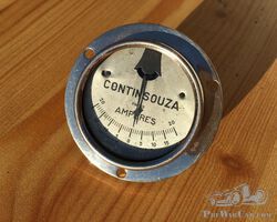 Continsouza ammeter