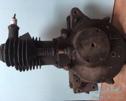Peugeot motorcycle engine 330cc-360cc