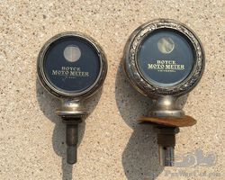 Boyce moto-meter