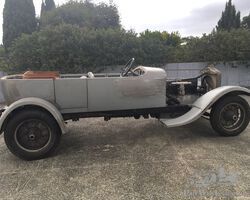 1923 Minerva 30hp -type WW -tourer