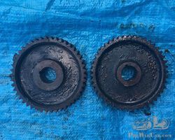 Austin 16/6 year circa 1929 gears