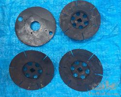 Austin16/6 year circa 1929 clutchdiscs