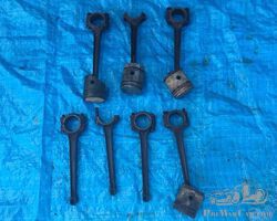 Austin 16/6 year circa 1929 conn.rods