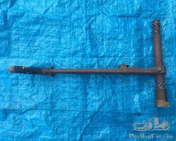 Austin 12/4 handbrake handle year circa 1926