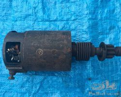 Austin 12/4 startermotor. Year circa 1926