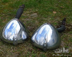 Trippe safety lights