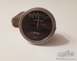 Rare Jaeger ammeter