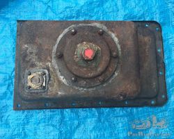 Austin 12/4 of circa 1926 sump