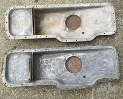 Sumps for vintage Austin 16/6